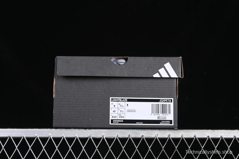 Adidas Lightblaze JQ9974 Breathable Running Shoes - AJD4
