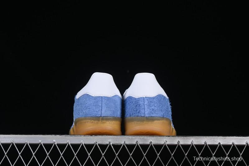 Adidas Gazelle Indoor HQ8717 Retro Casual Slip-Resistant Wear-Resistant Low-Top Sneakers - HQ8717