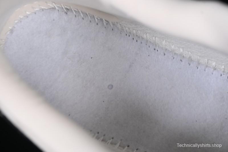 Nike Air Force 1 '07 Low Moncler Collaboration - Black Lychee Grain Pigskin Low-Top Casual Sneakers - CH6336-514