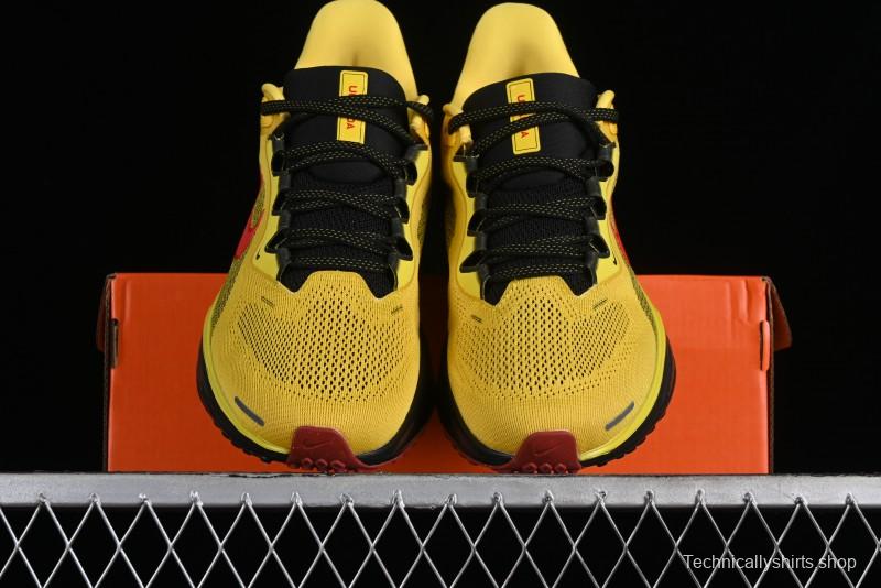 Nike Air Zoom Pegasus 41 Lightweight Breathable Running Shoes with Cushioning - HF0396-001