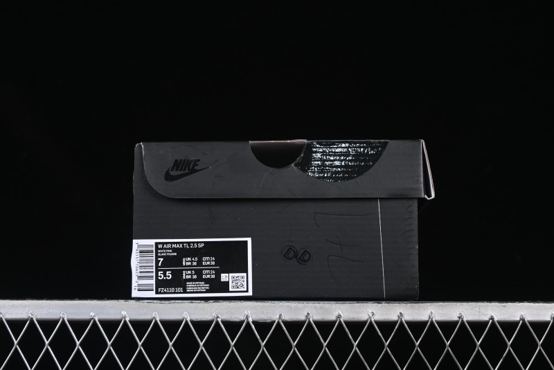 Comme Des Garcons Homme Plus x Nike Air Max TL 2.5 Pack Cushioned Running Shoes - FZ4110-101