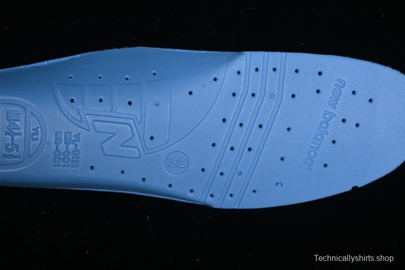 New Balance Made In USA M993 Series Classic Retro Casual Running Shoes - MR993BK