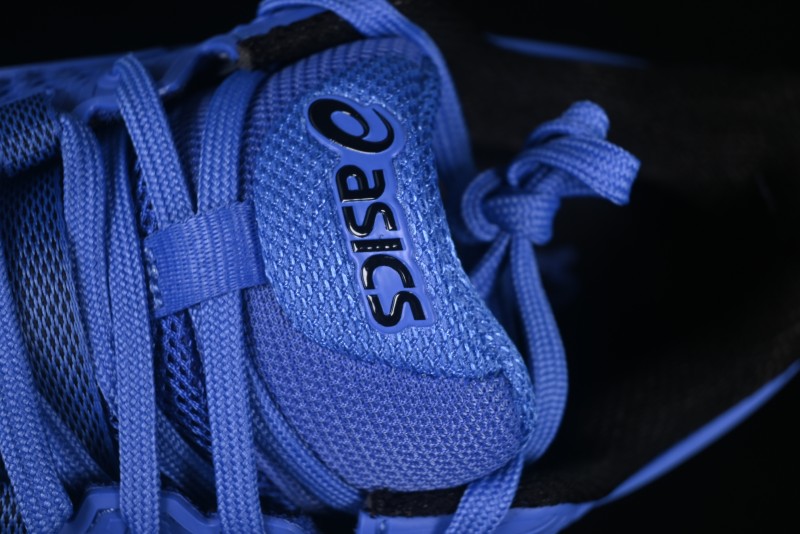 Asics Gel-Resolution 9 Retro Breathable Cushioned Casual Running Shoes - 1041A330-401