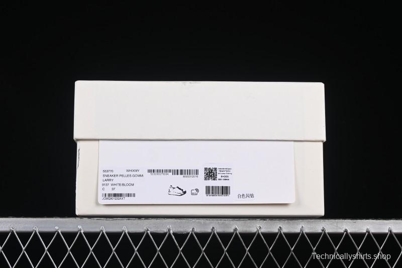 Alexander McQueen Oversized Sneakers with White Crystals - D.E5