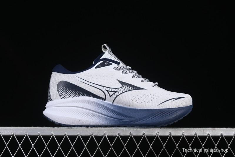 Mizuno Astro Plus Low-Top Breathable Fabric Casual Running Shoes - D1GH240103