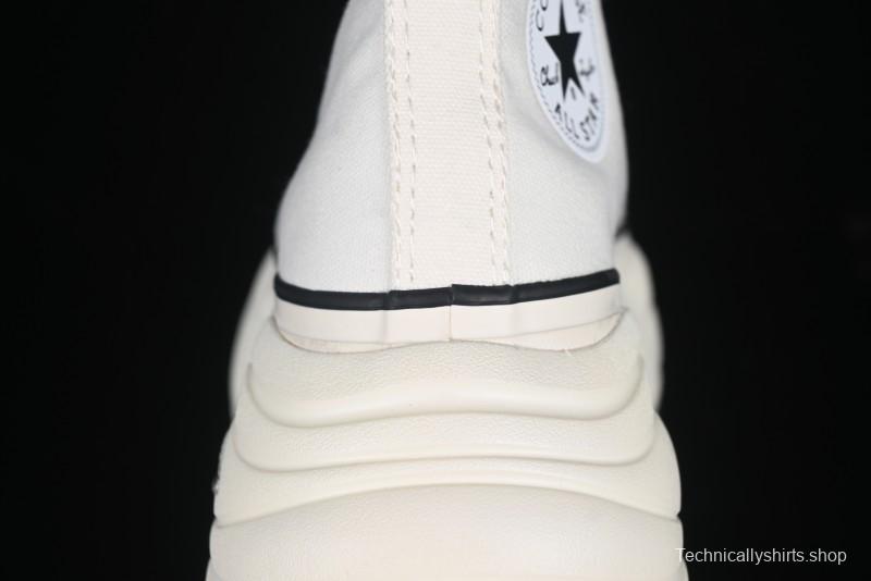 Converse All Star High Top Platform Casual Sneakers - 31312402