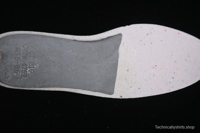 Converse 1970s High Top Chunky Sole Casual Sneakers - A12137C