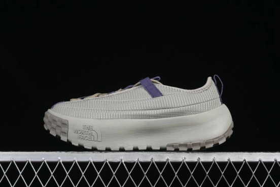 The North Face Never Stop Comfortable Versatile Slip-Resistant Low-Top Lifestyle Casual Shoes - NFOA8A93511-070