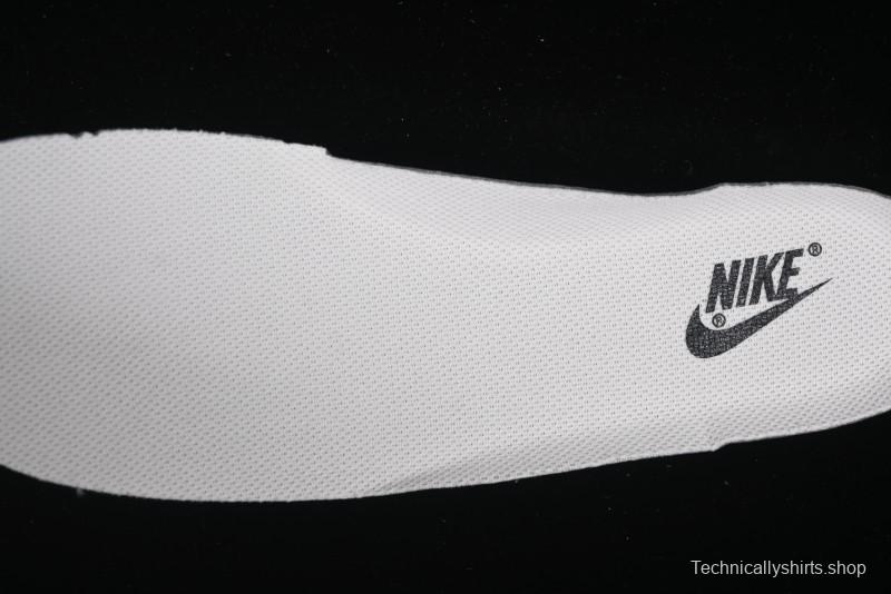 Nike Air Force 1 '07 Low Burberry Collaboration Off-White Crystal Low-Top Casual Sneakers - BB8588-226