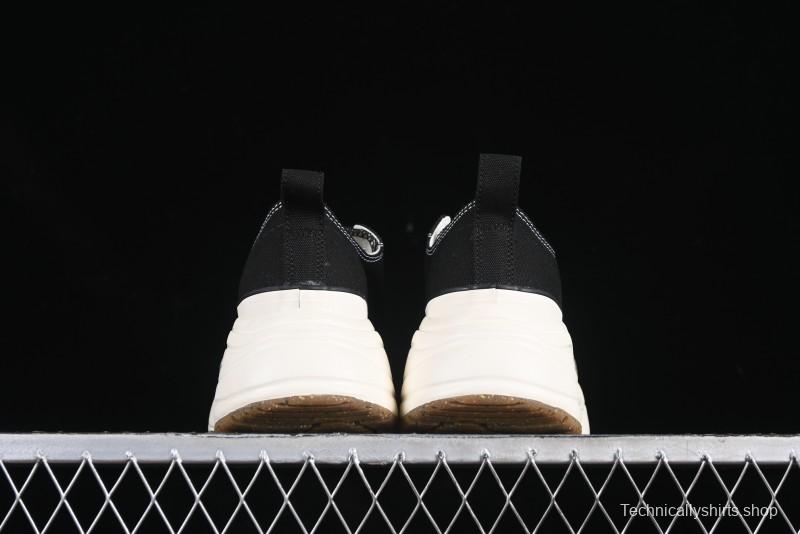 Converse All Star Surgetrainer OX Low Top Casual Sneakers with Thick Sole - 31312411-210