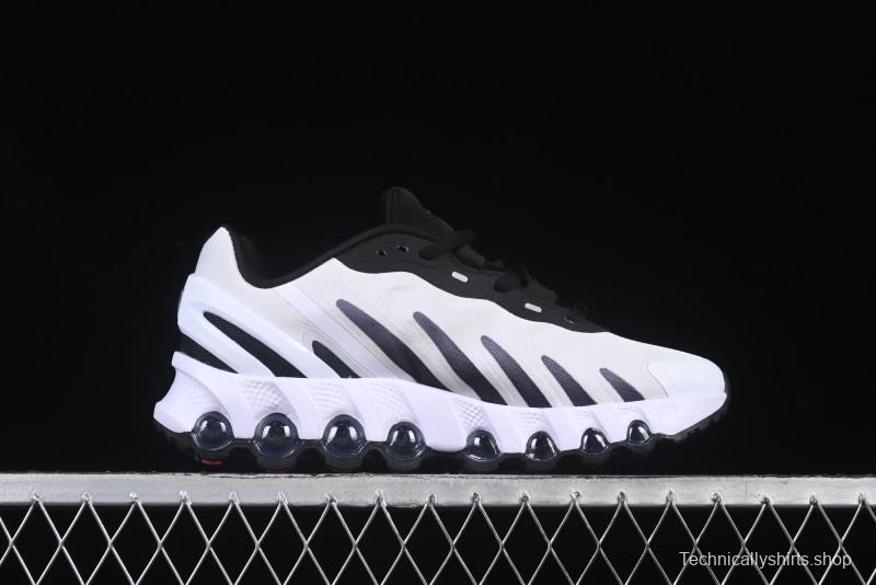 Nike Air Max Dn8 Running Shoes with Dynamic Air Cushion Technology for Enhanced Comfort - FQ7860-009