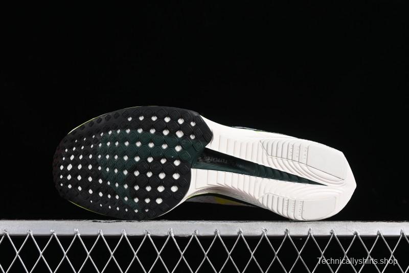Nike ZoomX Vaporfly NEXT% 3 Marathon Series Foam Ultra-Light Cushioning Running Shoes - FZ4017-100