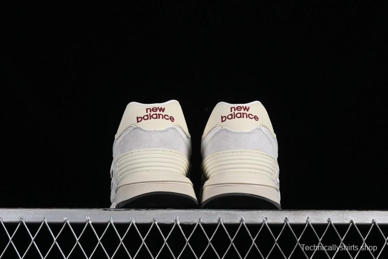 New Balance 574 Series Retro Casual Running Shoes - U574LGE1