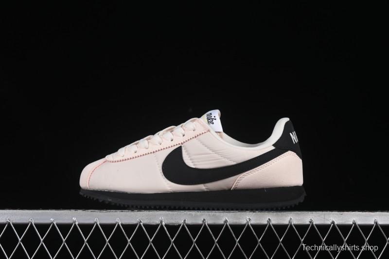 Nike Classic Cortez Leather Retro Running Shoes - HJ7233-838