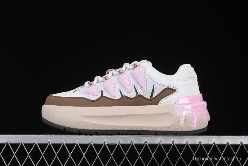 Fila Carrot 1.0 Casual Comfortable Slip-Resistant Cushioned耐磨萝卜鞋 - F12W431212FBT