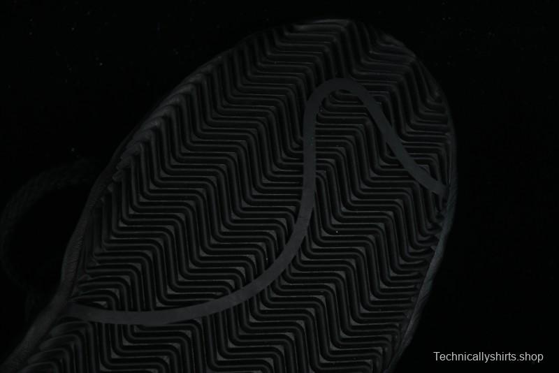 Wayne Original Sole Leather Low Sneaker with Melted Ice Cream Outsole - W.E5