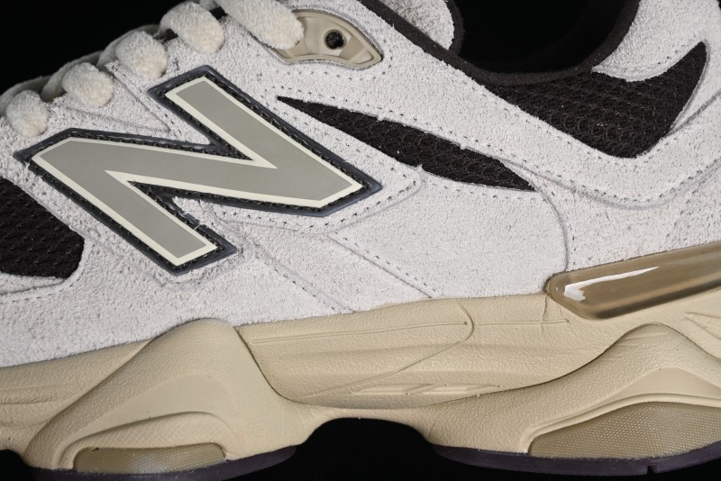 New Balance Joe Freshgoods x New Balance 9060 Retro Casual Running Sneakers with ABZORB Cushioning - U9060SYD