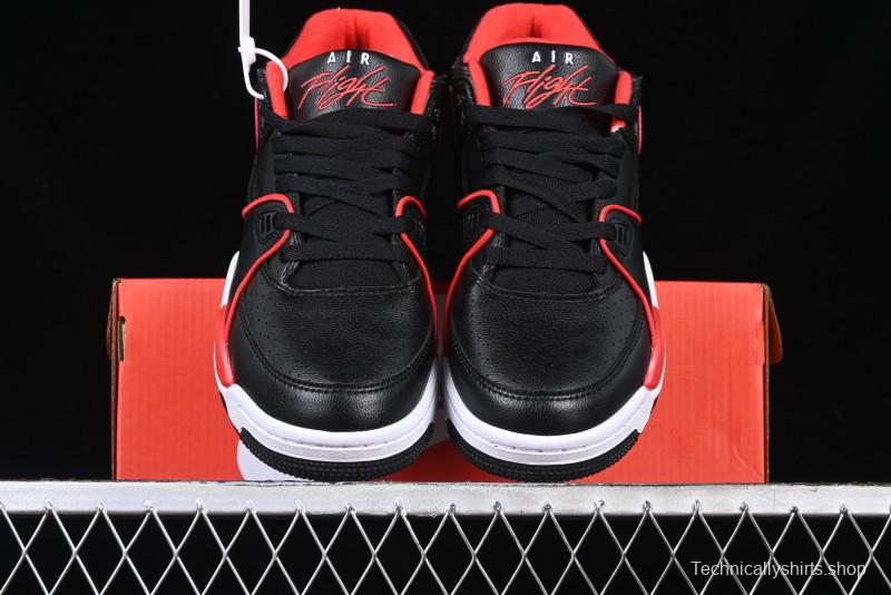 Nike Air Flight 89 Low Basketball Shoes with Air Cushion Technology - FZ3045-001