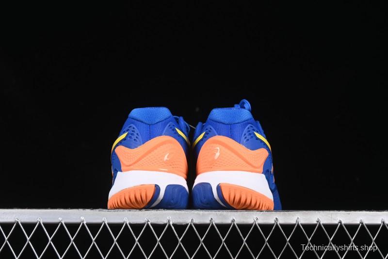 Asics Gel-Resolution 9 Retro Breathable Cushioned Casual Running Shoes - 1041A384-960