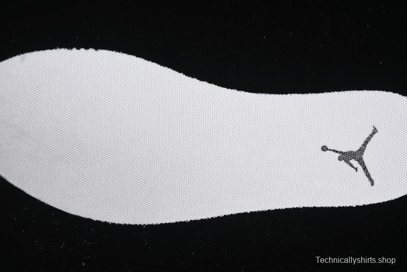 Nike Air Jordan 1 Low Retro Basketball Shoes Custom Stussy Black - FC1688-199