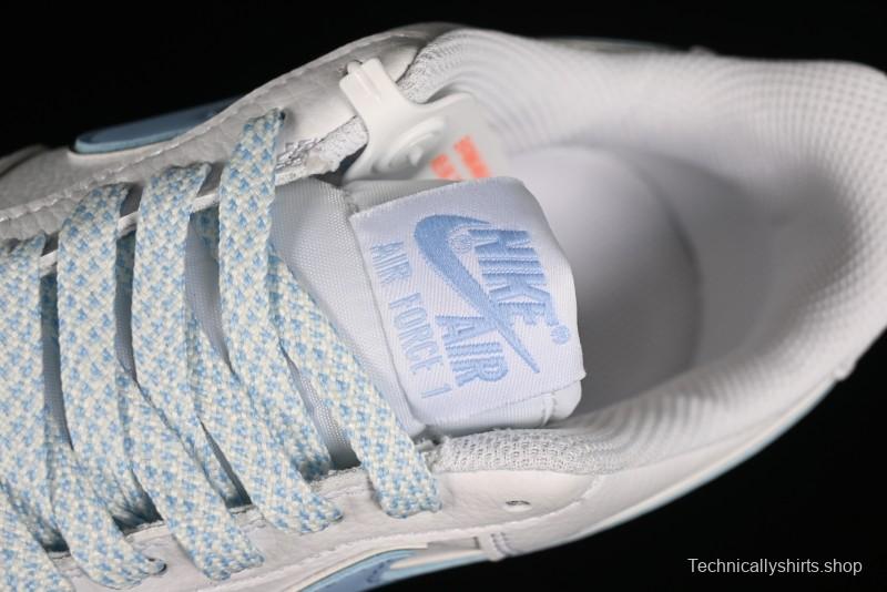 Nike Air Force 1 '07 Low Custom Casual Sneakers - CW2288-111