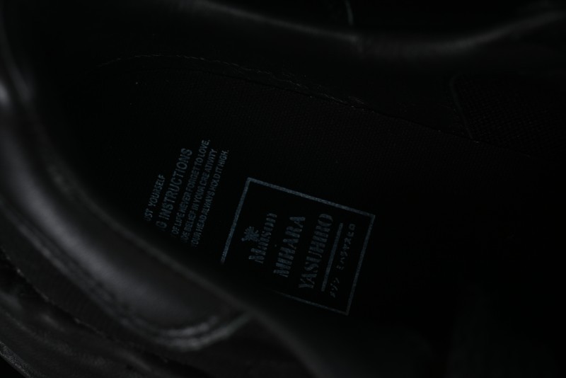 Wayne MMY Original Sole Leather Low Sneaker with Deconstructed Ice Cream Outsole - W.E5