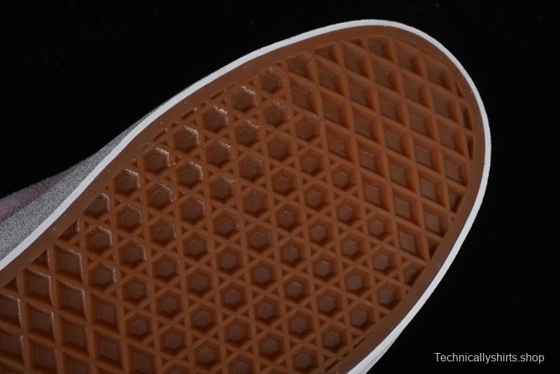 Vans Vault Og Epoch Sport Lx Full Suede Retro Low Top Canvas Vulcanized Shoes - VN000CTDBLT