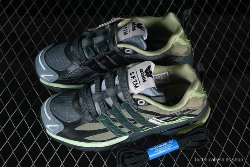 Adidas Song For The Mute x Ad Originals Adistar Cushion Retro Comfortable Anti-Slip Lifestyle Sneakers - JH9008