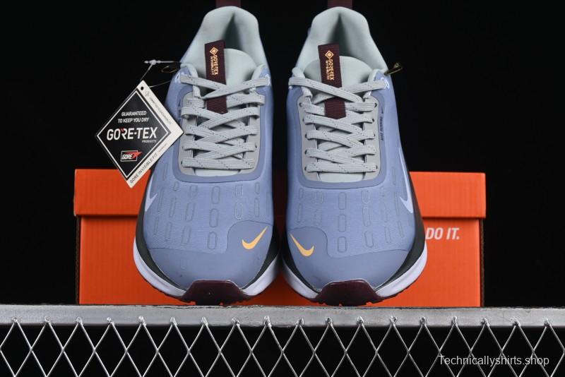 Nike Infinity Run 4 Gore-Tex Waterproof Road Running Shoes with ReactX Foam - HQ0265-400