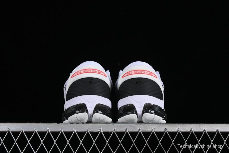 Asics Gel-Quantum 360 VIII Retro Breathable Casual Shoes with Cushioning for Men - 1203A305-101