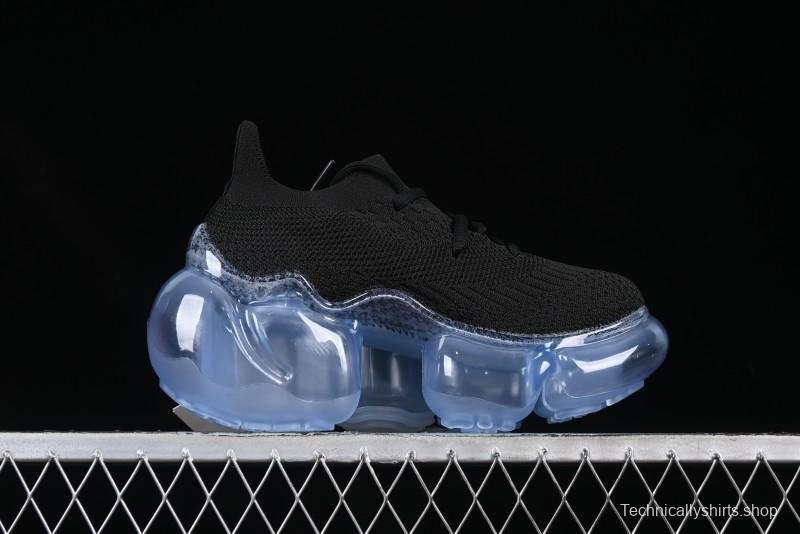 Grounds Big Bubble High Platform Sneakers - AJE5