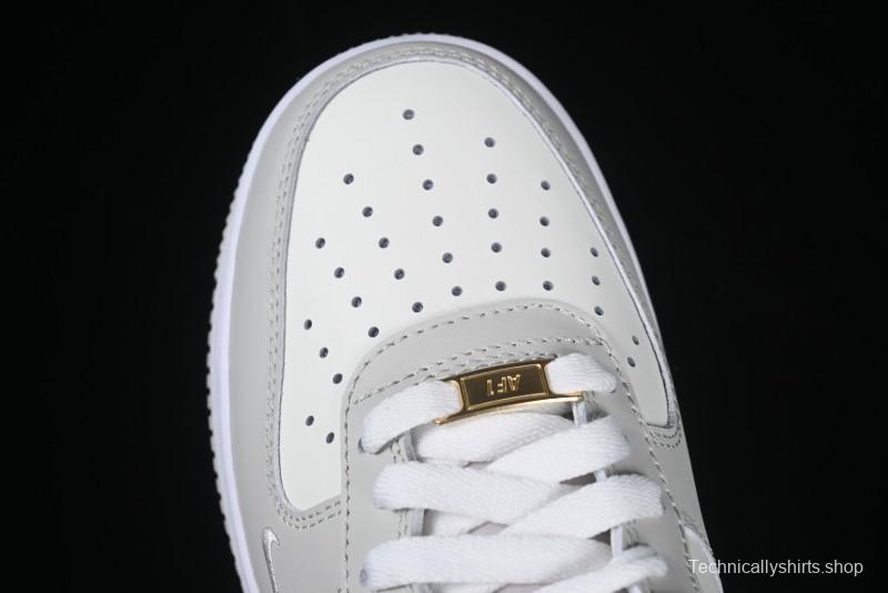 Nike Air Force 1 '07 Low Casual Sneakers with Full-Length Air Cushion - HV6000-131