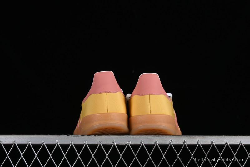 Adidas Originals Gazelle Indoor Retro Casual Slip-Resistant Wear-Resistant Low-Top Sneakers - IE2959