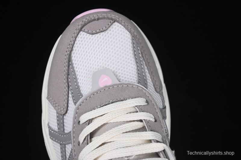 Nike Runtekk Run Retro Low-Top Running Shoes with Cushlon Foam and Anti-Slip Design - HV5997-161