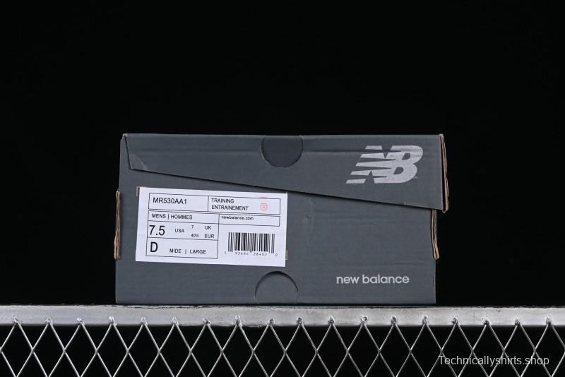New Balance 530 Series Retro Casual Running Shoes - MR530AA1