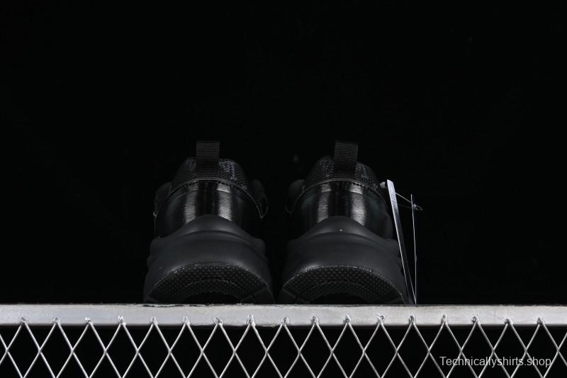 New York Yankees NY MLB Fast Ball Classic Monogram 24SS Retro Casual Running Shoes - 3ARNFSB4N07BKS