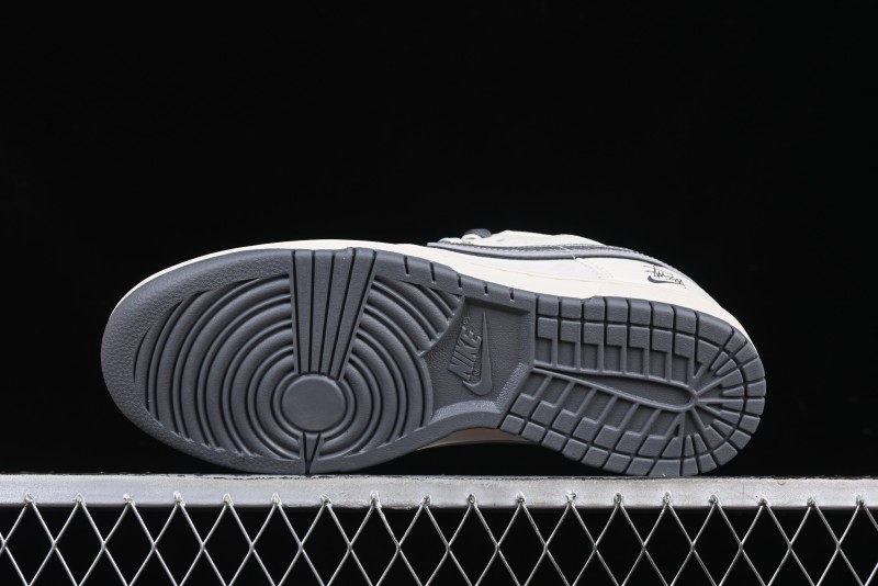 Nike SB Dunk Low Stussy Snake Year Collaboration Anniversary Edition Low-Top Casual Sneakers - DM6868-008