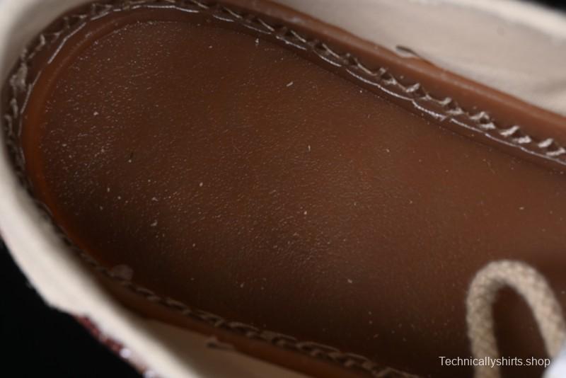 Adidas Clot x Originals Gazelle Indoor Retro Casual Slip-Resistant Wear-Resistant Low-Top Sneakers - IH3642