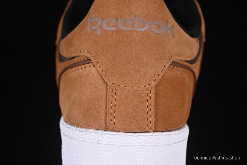 Reebok Club C Bulc Street Anti-Slip Low-Top Casual Sneakers - 100032968