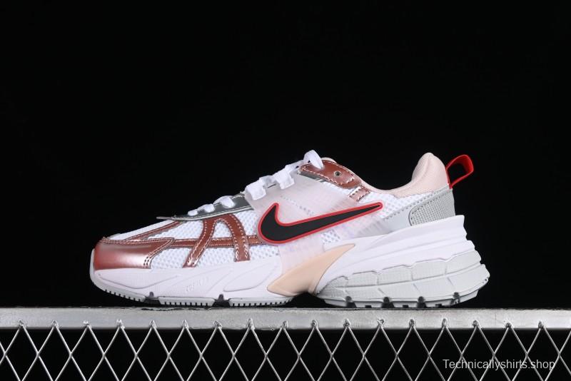 Nike Runtekk V2K Running Shoes Retro Cushlon Foam Low-Top Sneakers - HF9997-100