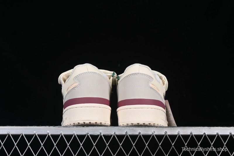 Adidas Forum 84 Low Retro Basketball Shoes - HO3689