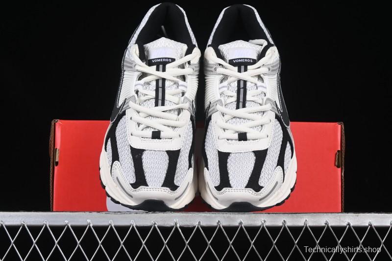 Nike Zoom Vomero 5 SP Classic Retro Casual Running Shoes with EVA Midsole Cushion - HQ1182-001
