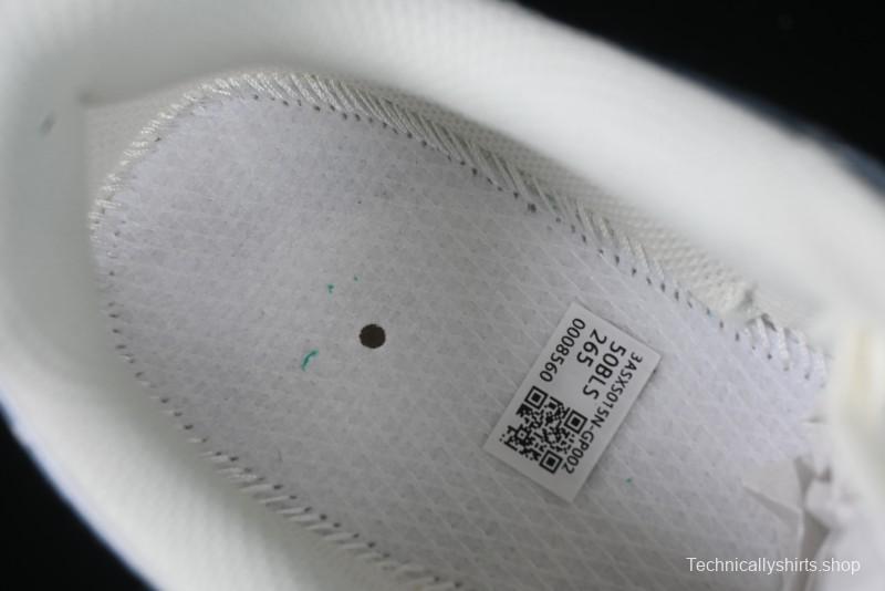 New York Yankees Chunky Liner Mid Denim Monogram Sandals with Thick Sole - 3ASXS015N50BLS