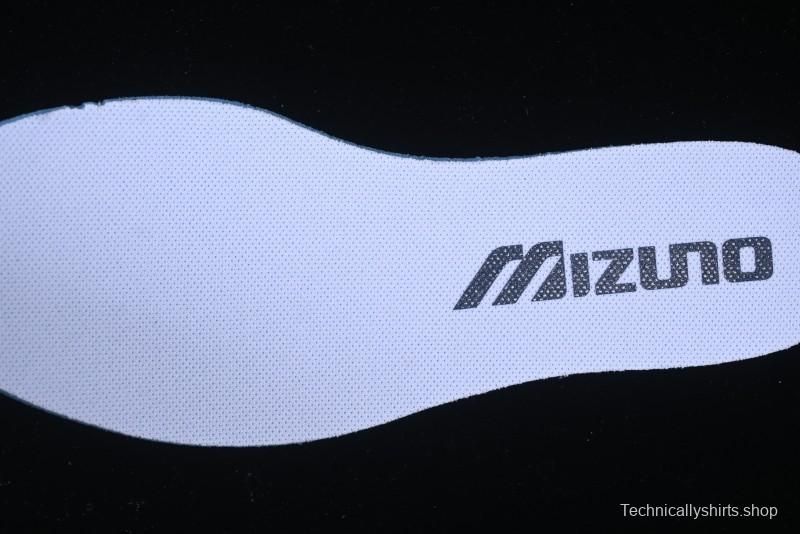 Mizuno Halo Mix Fabric Breathable Low-Top Casual Running Shoes - D1GH240810