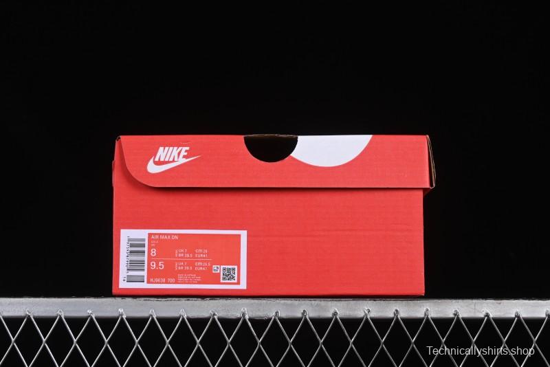 Nike Air Max Dn 2024 Running Shoes with Quad Cylinder Air Cushion - HJ9638-700