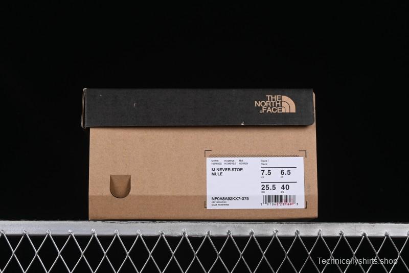 The North Face Hedgehog Sneaker Low Top Hiking Trail Outdoor Casual Sports Shoes - NF0A8A92KX7-075