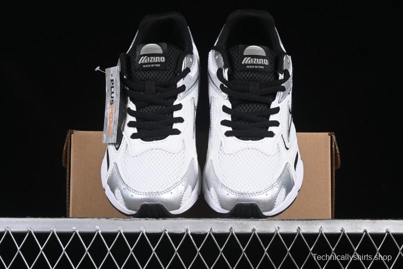 Mizuno Speed 2K Breathable Low-Top Casual Running Shoes with Synthetic Leather - D1GH222909