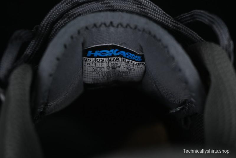HOKA ONE ONE Tor Summit Low Cushioned Waterproof Outdoor Functional Shoes - 1147952 OLC