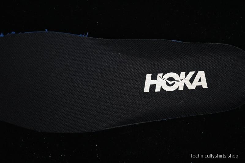 HOKA ONE ONE Tor Ultra Low Round Toe Cushioned Durable Low-Top Hiking Shoes - 1130310 MVW