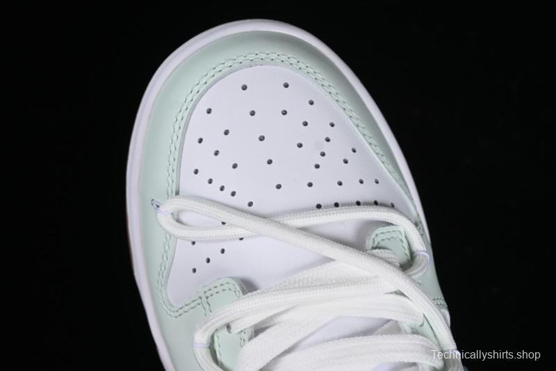 Nike Dunk Low Bubble Sea Salt SB Low-Top Casual Skate Shoes - FD9922-151